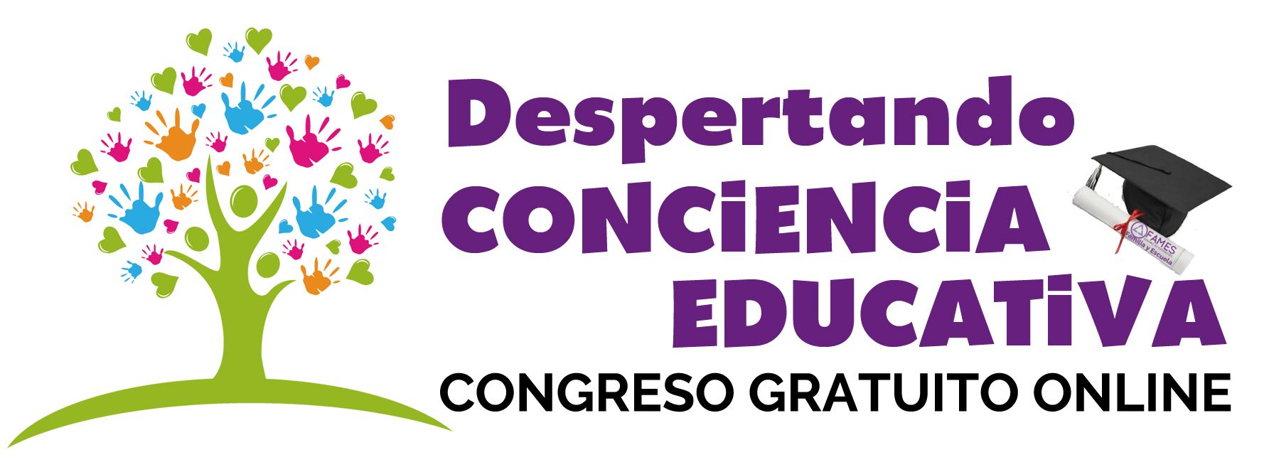 Congreso Online Despertando Conciencia Educativa